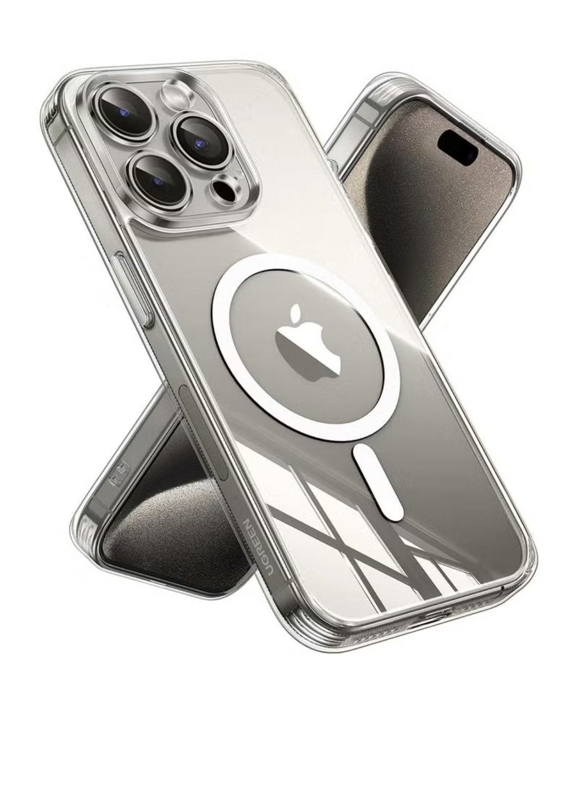 جراب كفر ايفون 16 برو ماكس